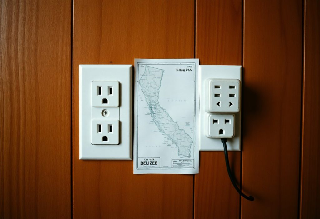 Electrical Tips for Travelers at Belize Outlets