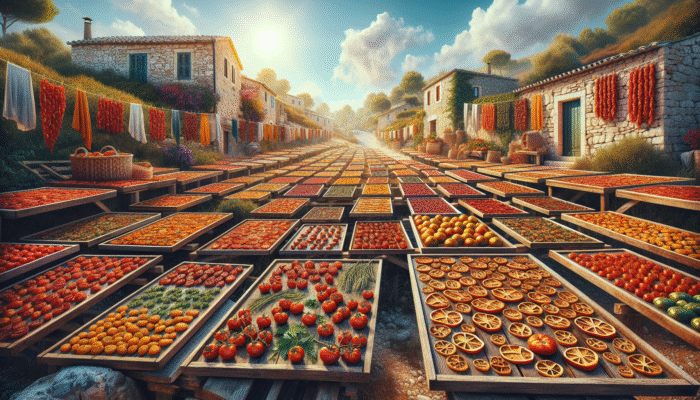 Food Preservation Methods: A Comprehensive Guide