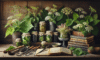 Unlocking Nature’s Potency: Fermenting Herbs Explained