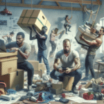 House Clearance Strategies: Multi-Person Solutions for UK Homes