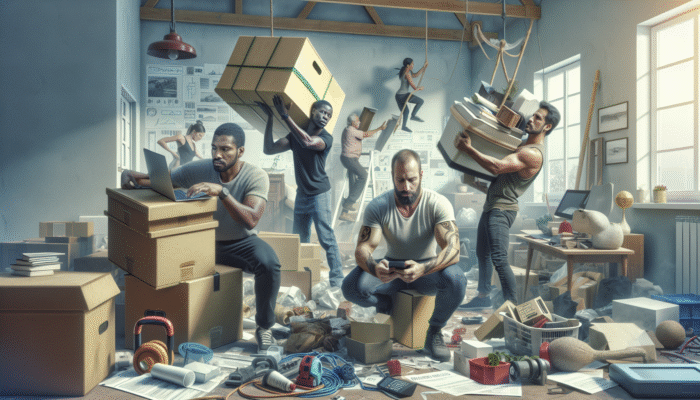 House Clearance Strategies: Multi-Person Solutions for UK Homes