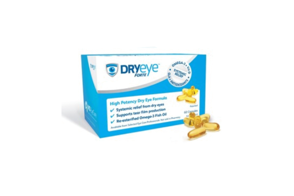 Dry Eye Forte: Essential Information on Its Side Effects