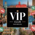 VIP Club San Miguel: Enjoy Exclusive Discounts in the City
