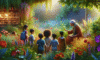 Herbalism for Kids: A Guide for Family Learning Together