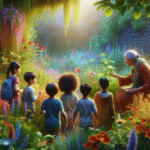 Herbalism for Kids: A Guide for Family Learning Together