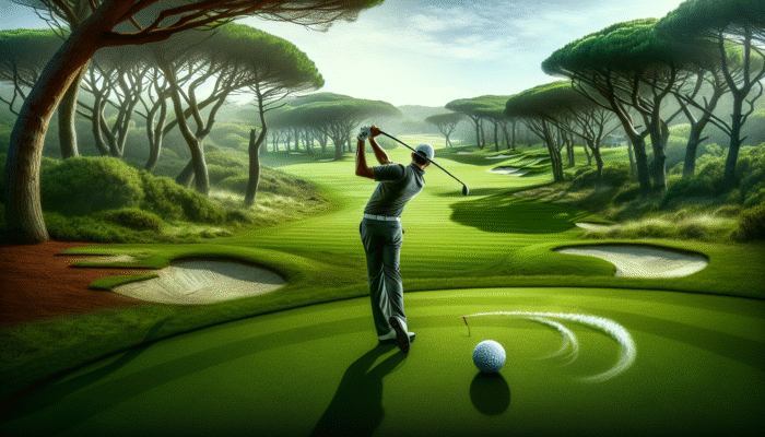 Golf Fade vs Draw: Mastering Key Techniques