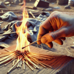 Survival Tools: Essential Fire-Starting Gadgets to Own