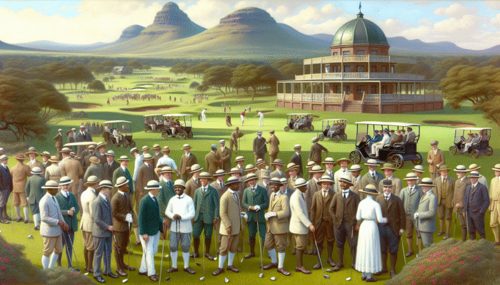 Krugersdorp Golf Club: Experience Ultimate Golfing Enjoyment
