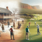 Klerksdorp Golf Club: The Premier Destination for Golf