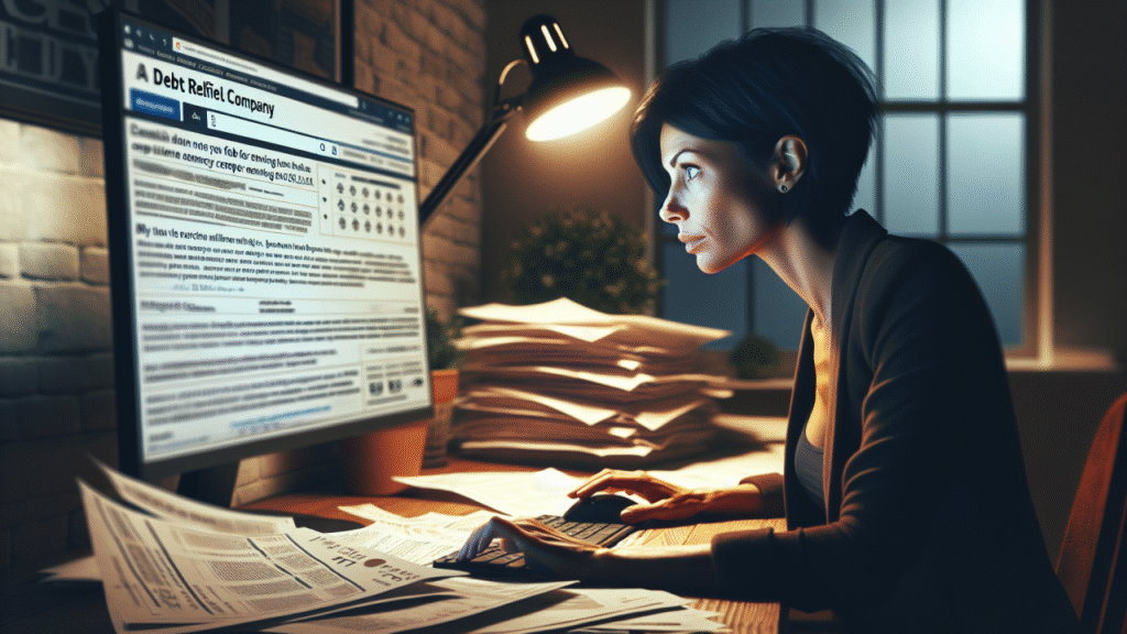 Avoid Debt Consolidation Scams: Key Tips for UK Borrowers