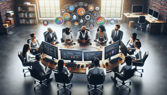 Digital Marketing Agency: Empowering Small Business Growth