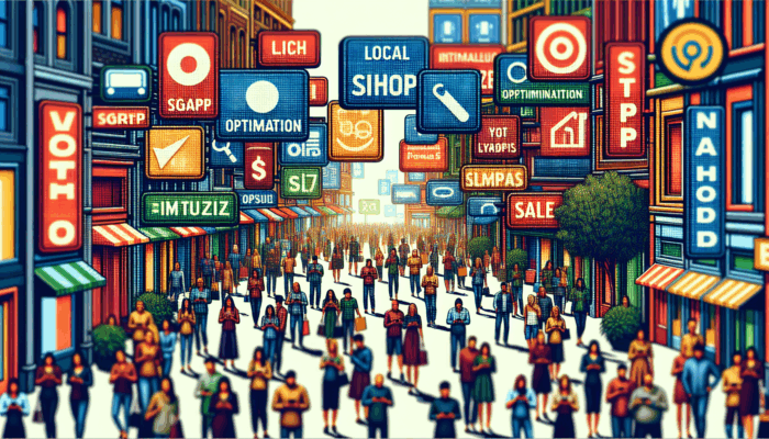 Optimise Local Ranking Strategies for Google Business
