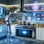 AI-Powered Kitchen Tools for Contemporary Cooking