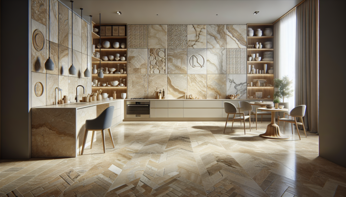 Cleaning Travertine Surfaces: An Essential Guide for the UK