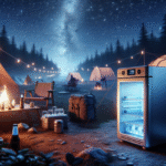Portable Fridge Ideas: Innovative Cooling Solutions for Adventures