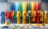 Bold Colour Treatments: Vibrant Trends for 2025