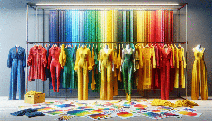 Bold Colour Treatments: Vibrant Trends for 2025
