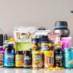 Vegan Protein Supplement Brand Launch for Muscle Development