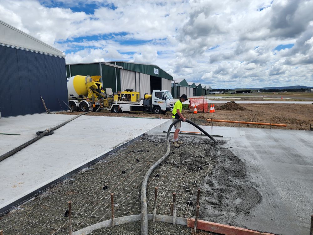 Accurate Concrete Volume Estimating for Pumping