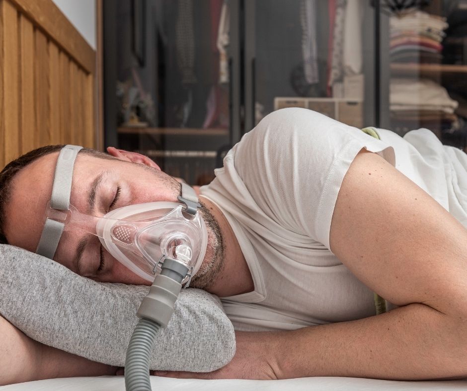 CPAP Machine Causes Dry Eyes on Waking: Key Reasons Explained