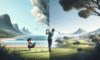 Golf Swing Adaptability Boosted by Local Techniques