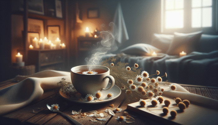 Herbal Teas for Emotional Balance: A Soothing Guide