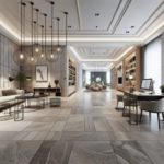 Sorrento Limestone for Dundee’s Stunning Textured Floors