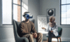 Virtual Reality: UK Solutions for Anxiety Relief