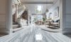 Porcelain vs Natural Stone Flooring for Homes in Edinburgh