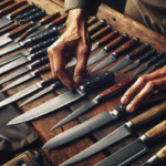 Knife Sets for Beginner Cooks: Essential Choices to Consider