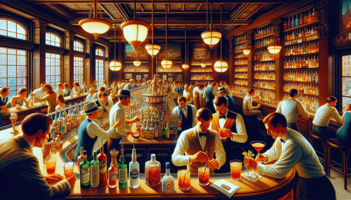 Negronis: Top Day Drinking Spots You Must Visit