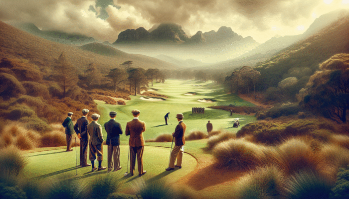 Premier Golfing Experience Awaits at Maidstone Golf Club