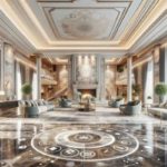 Luxury Marble Flooring Options in Midlothian Homes