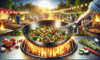 Grill Wok: The Ultimate Guide to Stir-Fried Vegetables