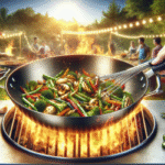 Grill Wok: The Ultimate Guide to Stir-Fried Vegetables