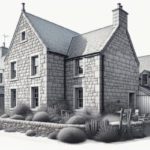 Clermont Gris Limestone for a Farmhouse Aesthetic in Fife