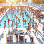 Daytime Events in Vegas: Embrace the Day-Drinking Vibe