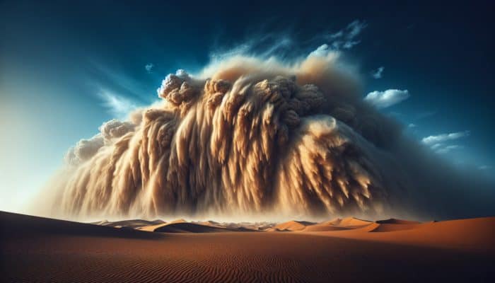 Dust Storm Survival: Key Safety Tips You Need