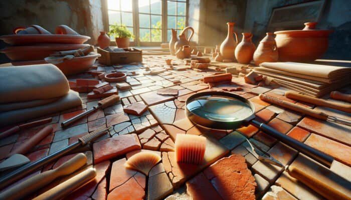 Cleaning Terracotta Tiles: Effective Methods to Try at Home