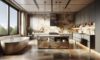 Travertine Tile Cleaning Advice for UK Residents