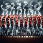 Smoked Spare Ribs: Indulge in Bourbon Glaze Delight