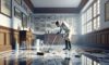 Cleaning Marble Floors Streak-Free in the Borders of Scotland