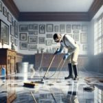 Cleaning Marble Floors Streak-Free in the Borders of Scotland