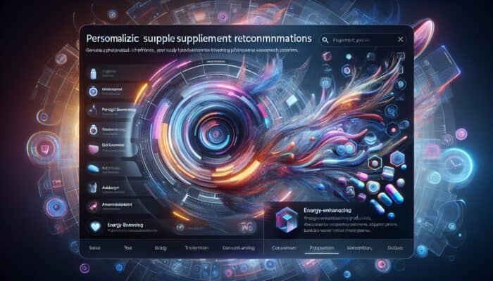 AI-Driven Marketing Campaigns for Custom Supplements