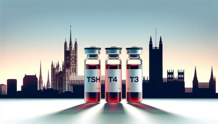 Thyroid Blood Test: The Essential Guide for Canterbury Residents