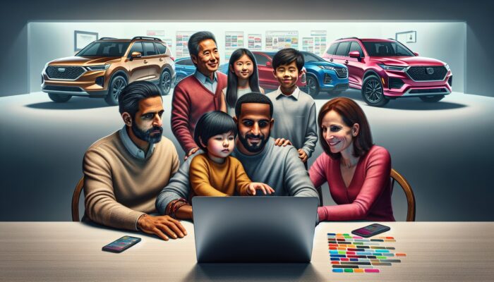 Rent an SUV Online for Unforgettable Family Adventures