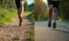 Running Economy: Comparing Barefoot Shoes and Cushioned Footwear