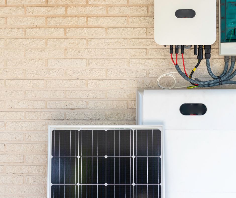 Solar Battery Storage