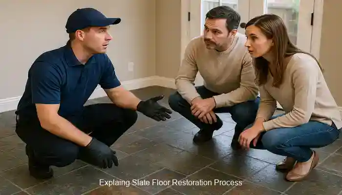 Slate Floor Restoration Techniques: Expert Tips for Success