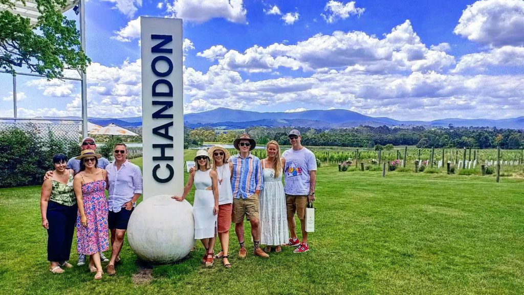 Sparkling Wine Royalty: Discover Domaine Chandon in Yarra Valley